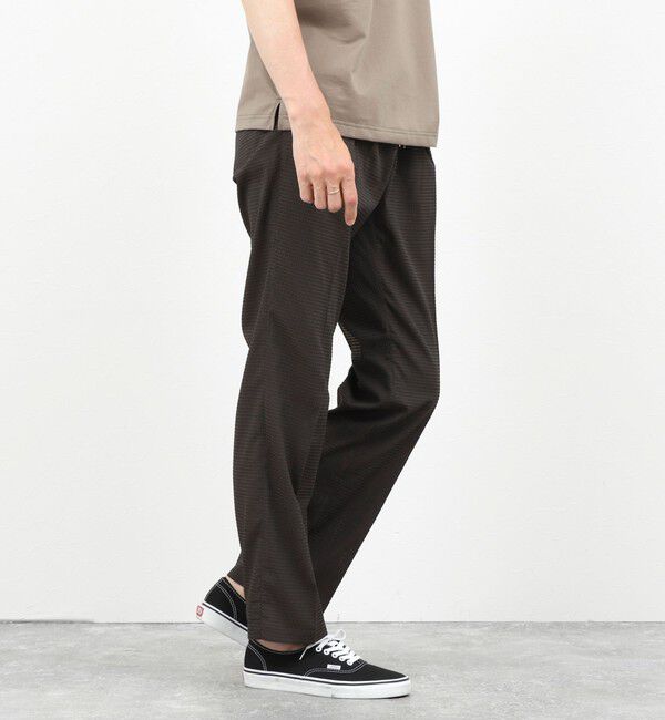 NOLLEY'S goodman「Dot Air イージーパンツ 通気性/UVカット 26SS」|チノ|