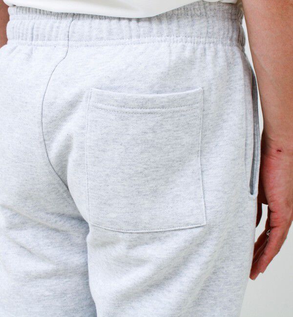 GLOSTER「【THE DAYS/ザ デイ】HIGE SWEAT PANTS 髭文字刺繍 スウェットパンツ 裏起毛」|その他|