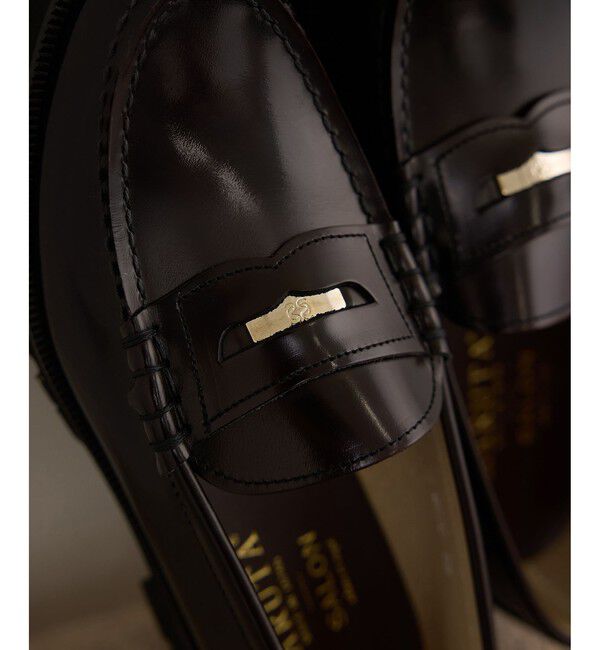 SALON adam et rope'「【HARUTA（ハルタ） for SALON】別注チャームローファー」|その他|