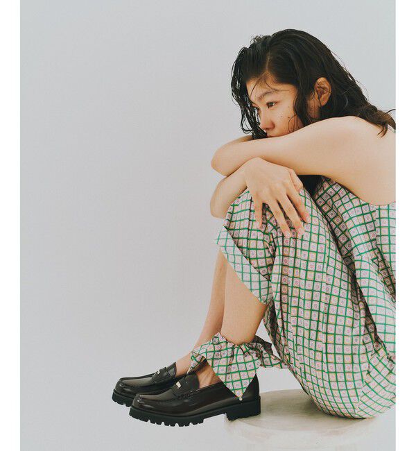 SALON adam et rope'「【HARUTA（ハルタ） for SALON】別注チャームローファー」|その他|