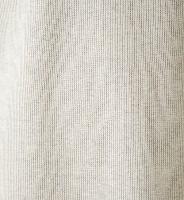  「サーマルフレンチTシャツ」|Tシャツ・カットソー|