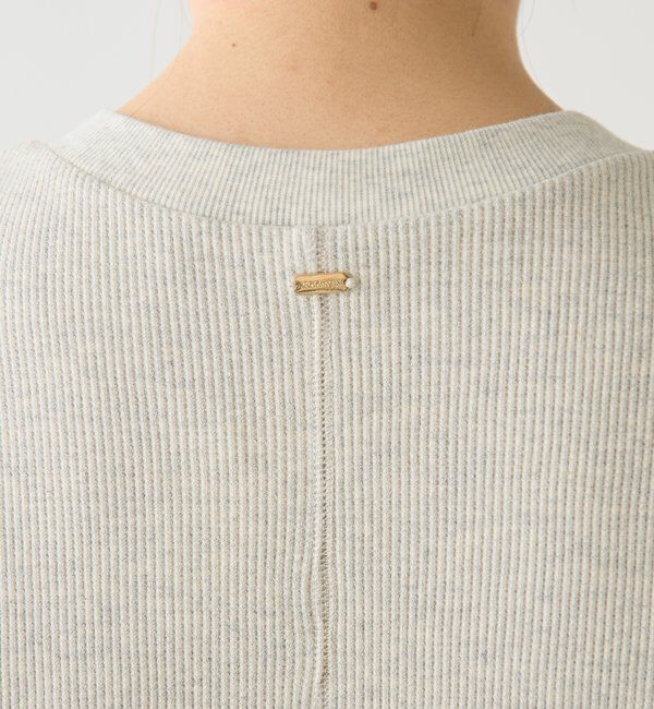  「サーマルフレンチTシャツ」|Tシャツ・カットソー|