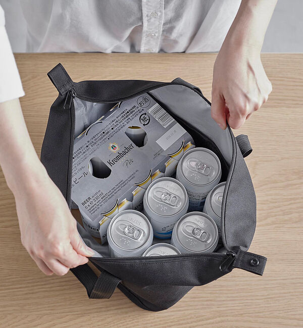 collex「【tower】そのまま入る 洗える 大容量 保冷保温 お弁当バッグ」|食器・キッチングッズ|