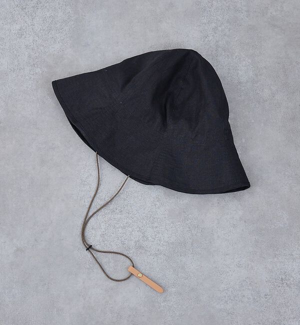 collex「【Nine Tailor/ナインテーラー】 Canna Hat リネンハット」|その他|