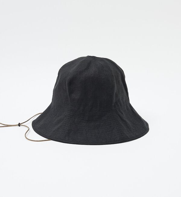 collex「【Nine Tailor/ナインテーラー】 Canna Hat リネンハット」|その他|