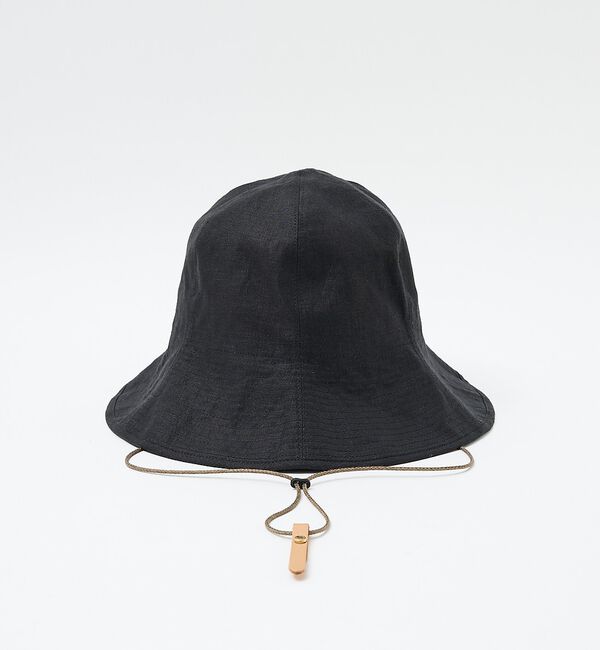 collex「【Nine Tailor/ナインテーラー】 Canna Hat リネンハット」|その他|