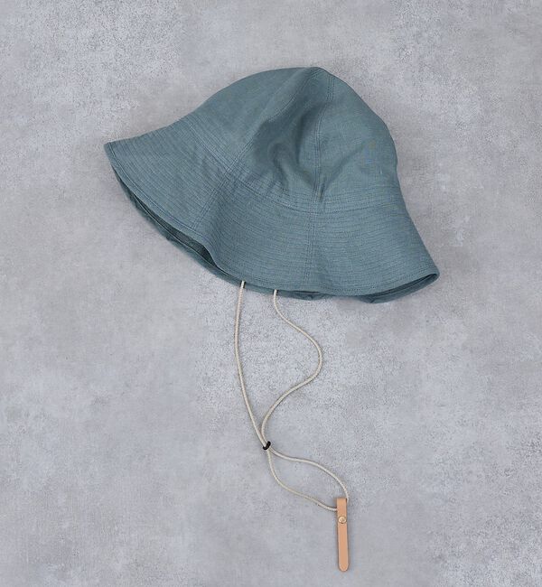 collex「【Nine Tailor/ナインテーラー】 Canna Hat リネンハット」|その他|