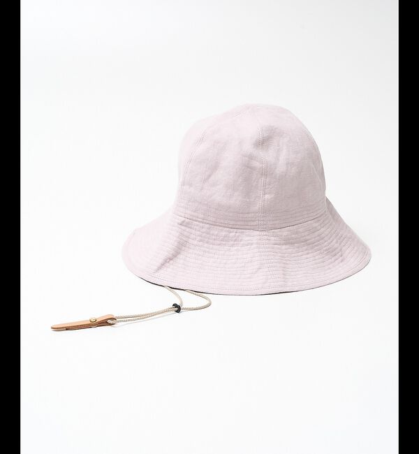 collex「【Nine Tailor/ナインテーラー】 Canna Hat リネンハット」|その他|