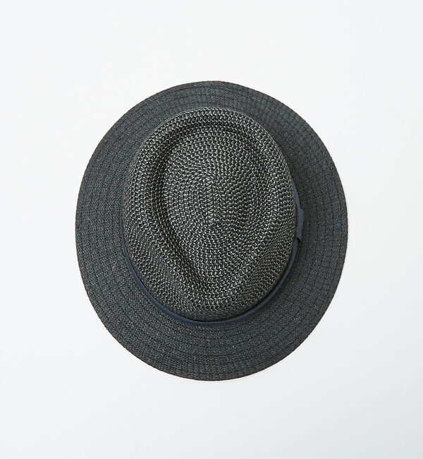 ABAHOUSE「【RUBEN/ルーベン】 TWOTONE FLAT HAT　ツートンフラットハッ」|その他|
