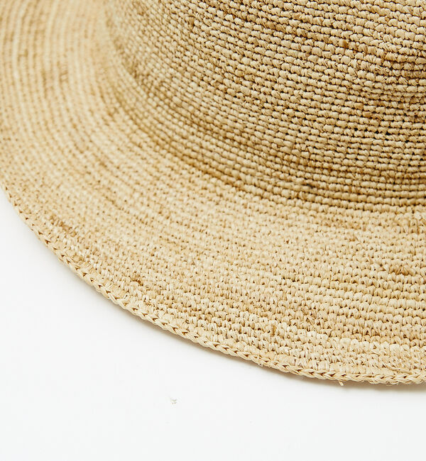 ABAHOUSE「【RUBEN/ルーベン】EXTRA FINE HAT/選べるストローハットシリー」|その他|