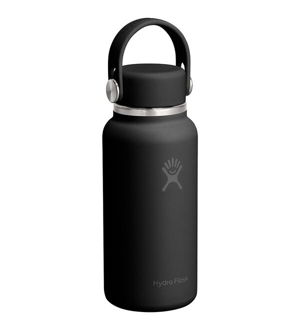 ABAHOUSE「【Hydro Flask / ハイドロフラスク】300ml MICRO / マイ」|食器・キッチングッズ|ブラック