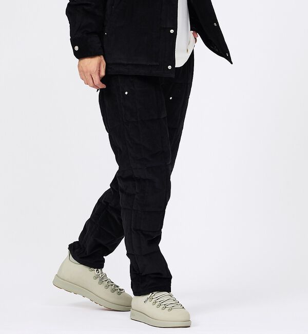 ABAHOUSE「【TAION / タイオン】セットアップ対応【UNISEX】ワーク コーデュロイ」|その他|