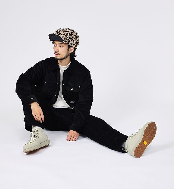 ABAHOUSE「【TAION / タイオン】セットアップ対応【UNISEX】ワーク コーデュロイ」|その他|