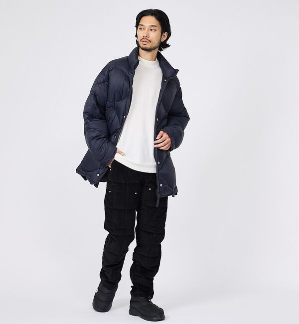ABAHOUSE「【TAION / タイオン】セットアップ対応【UNISEX】ワーク コーデュロイ」|その他|