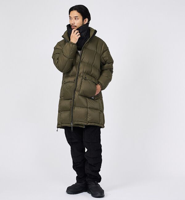 ABAHOUSE「【TAION / タイオン】セットアップ対応【UNISEX】ワーク コーデュロイ」|その他|