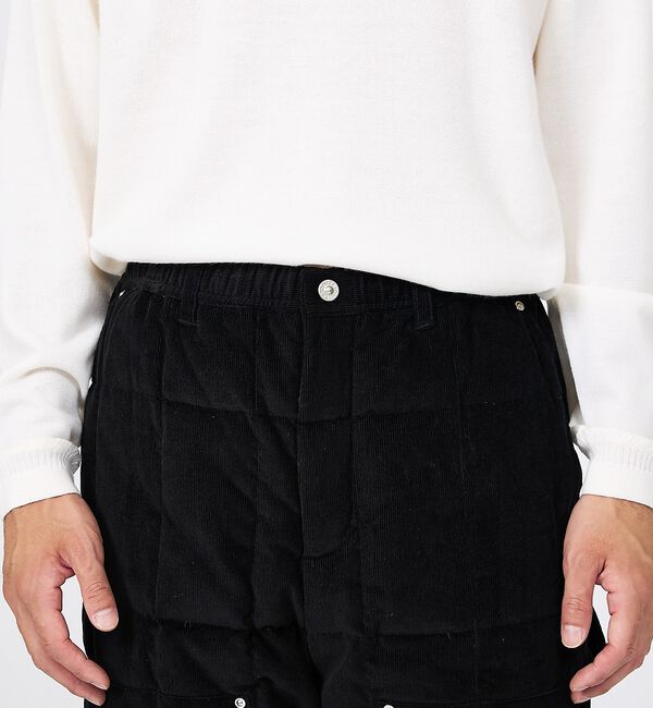 ABAHOUSE「【TAION / タイオン】セットアップ対応【UNISEX】ワーク コーデュロイ」|その他|