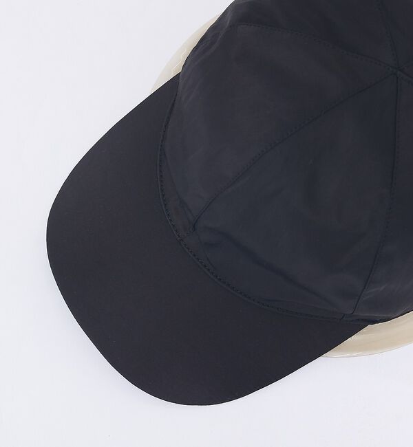 abahouse mavie「【UVカット】ラスターナイロンキャップ」|その他|