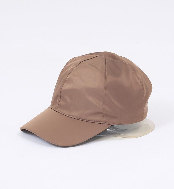 abahouse mavie「【UVカット】ラスターナイロンキャップ」|その他|