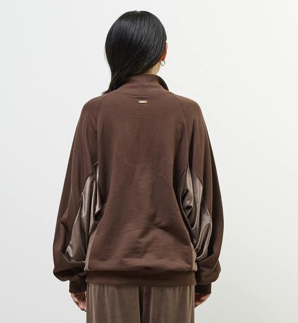Soffitto「Soffitto&times;kiki vivi lilyコラボスウェット」|スウェット・ジャージ|