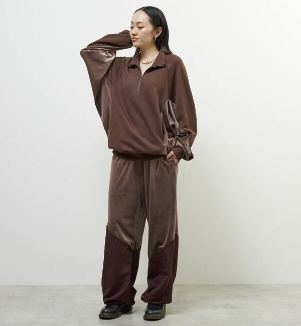 Soffitto「Soffitto&times;kiki vivi lilyコラボスウェット」|スウェット・ジャージ|