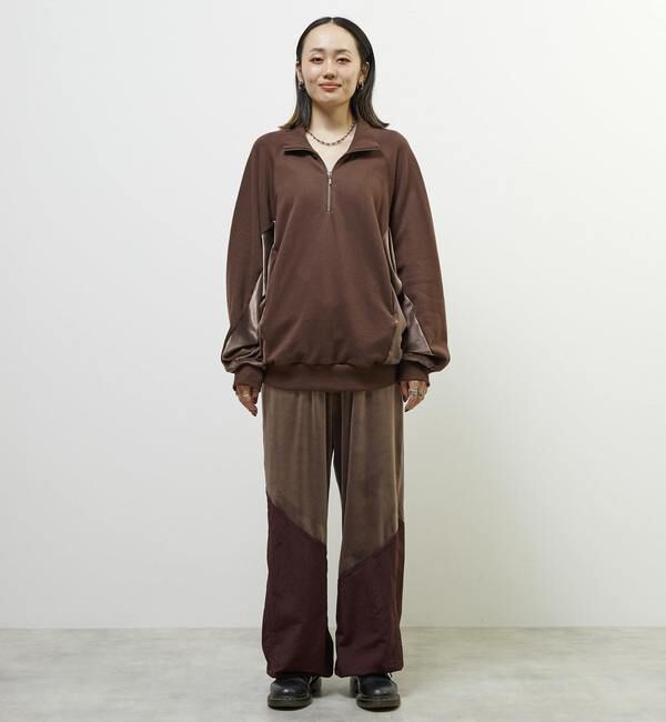 Soffitto「Soffitto&times;kiki vivi lilyコラボスウェット」|スウェット・ジャージ|