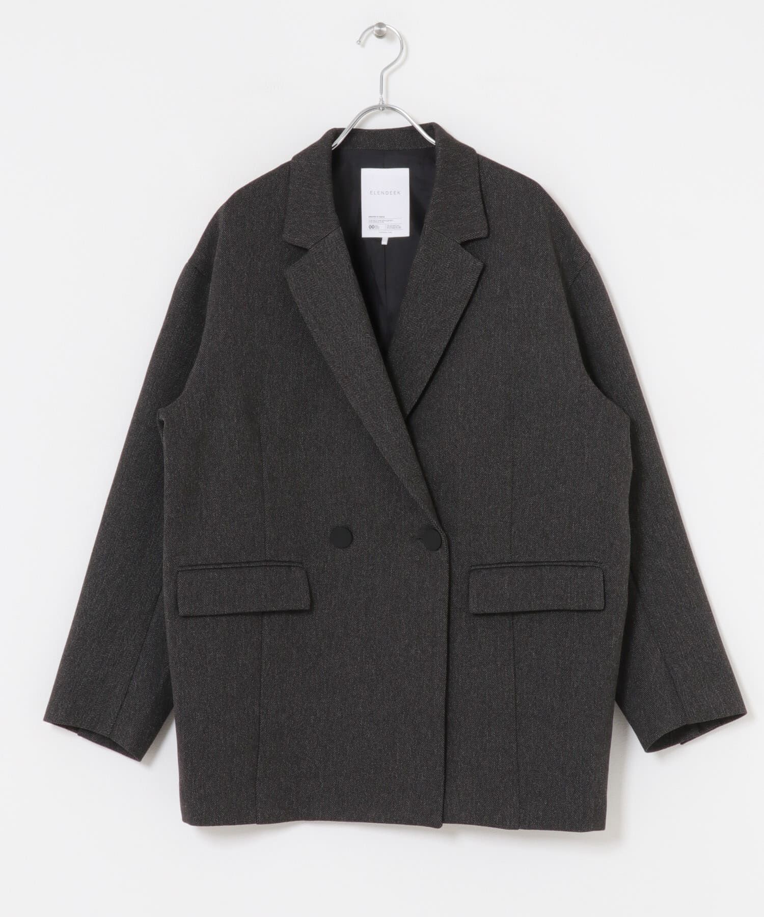 URBAN RESEARCH ROSSO「『別注』ELENDEEK&times;ROSSO　HERRINGBONE OVER JACKET」|その他|