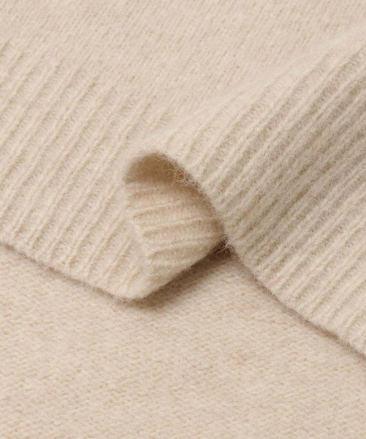 LAATO「yak wool relax knit」|ニット・セーター|