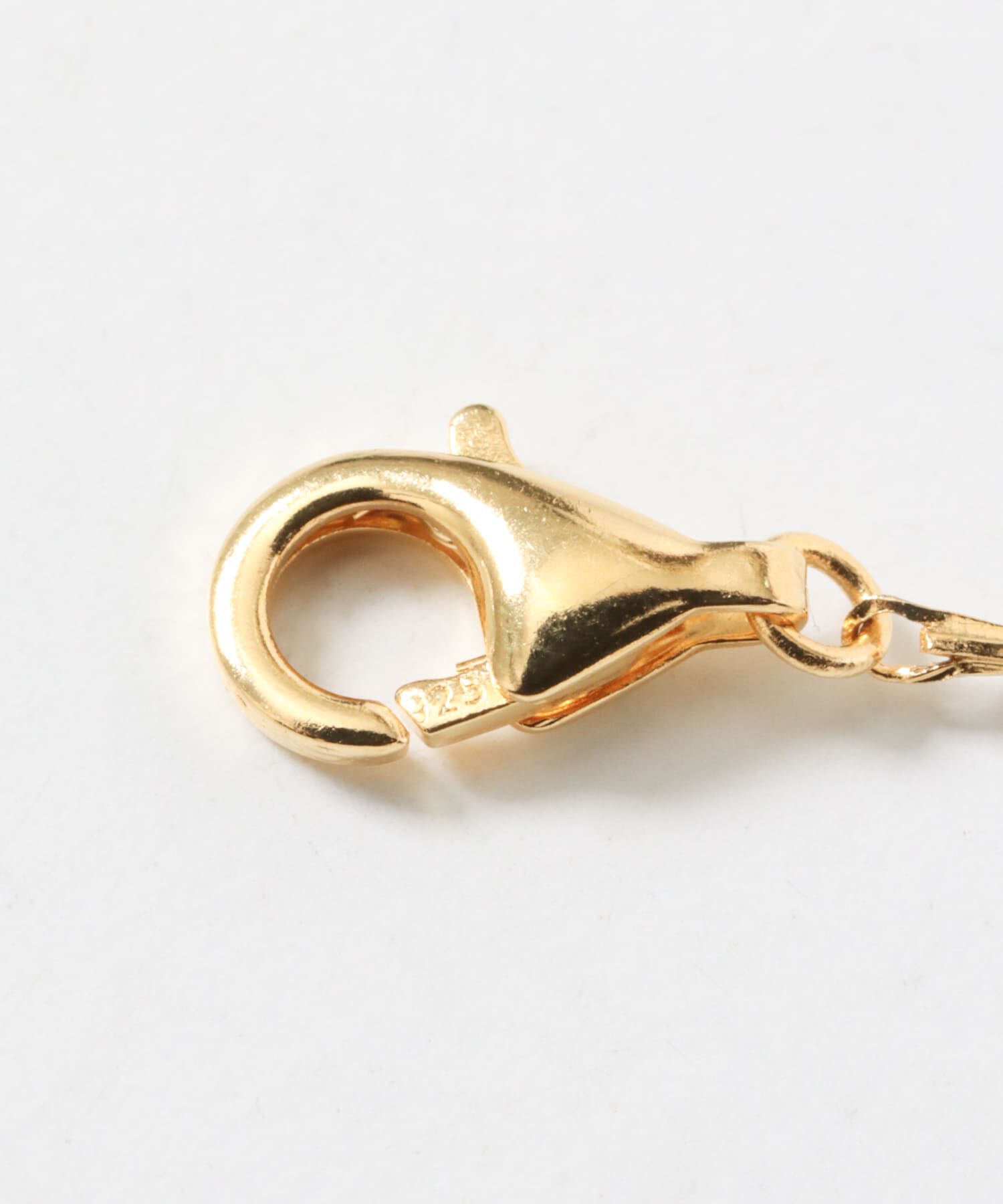 SMELLY「SMELLY so&rsquo;　slim chain brecelet」|ブレスレット・バングル|