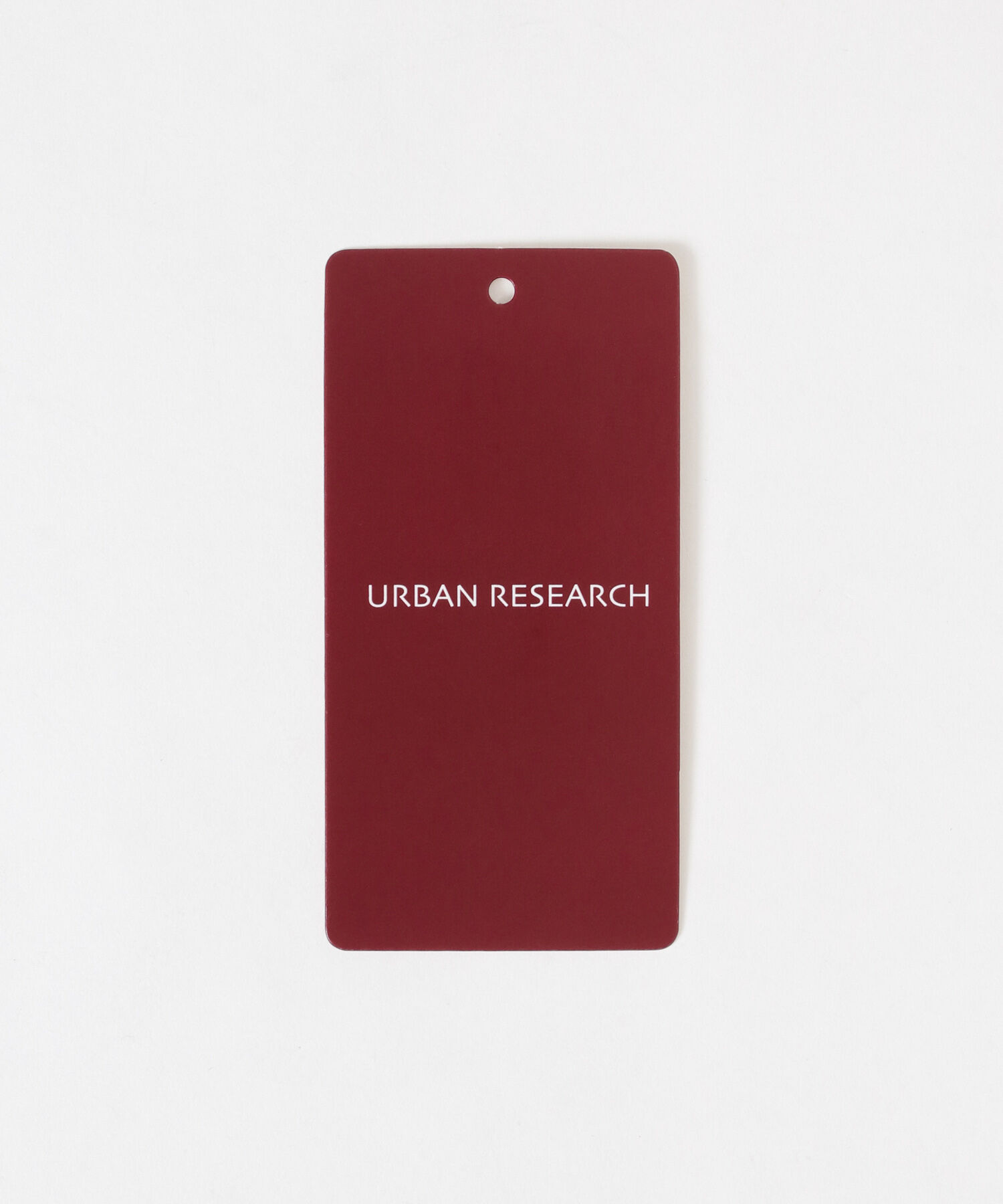 URBAN RESEARCH「ノーカラーツイードジャケット」|ノーカラージャケット|