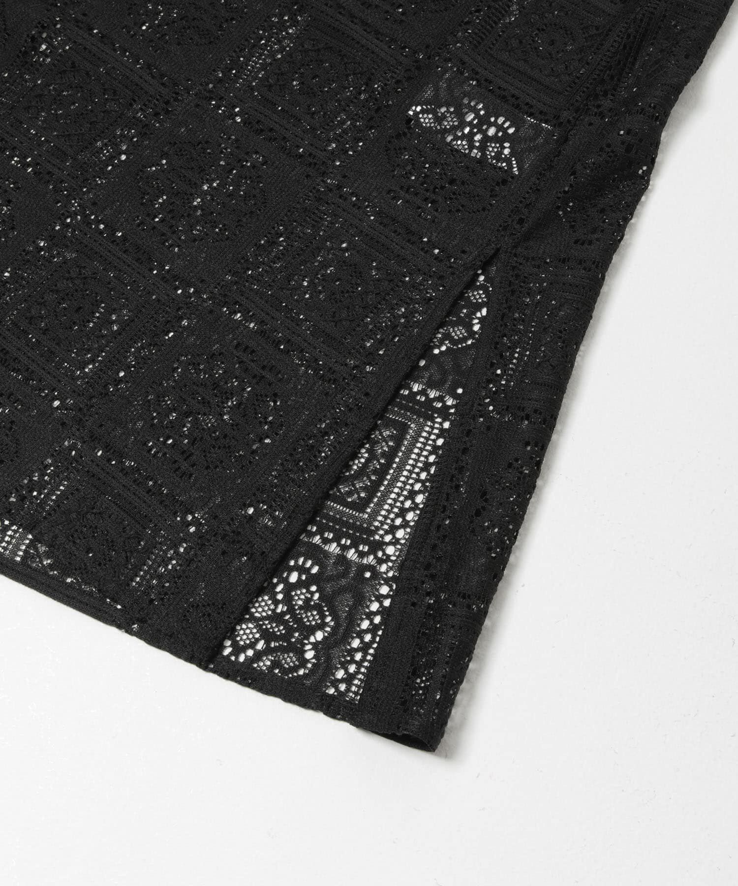 URBAN RESEARCH DOORS「レースワンピース」|ワンピース|