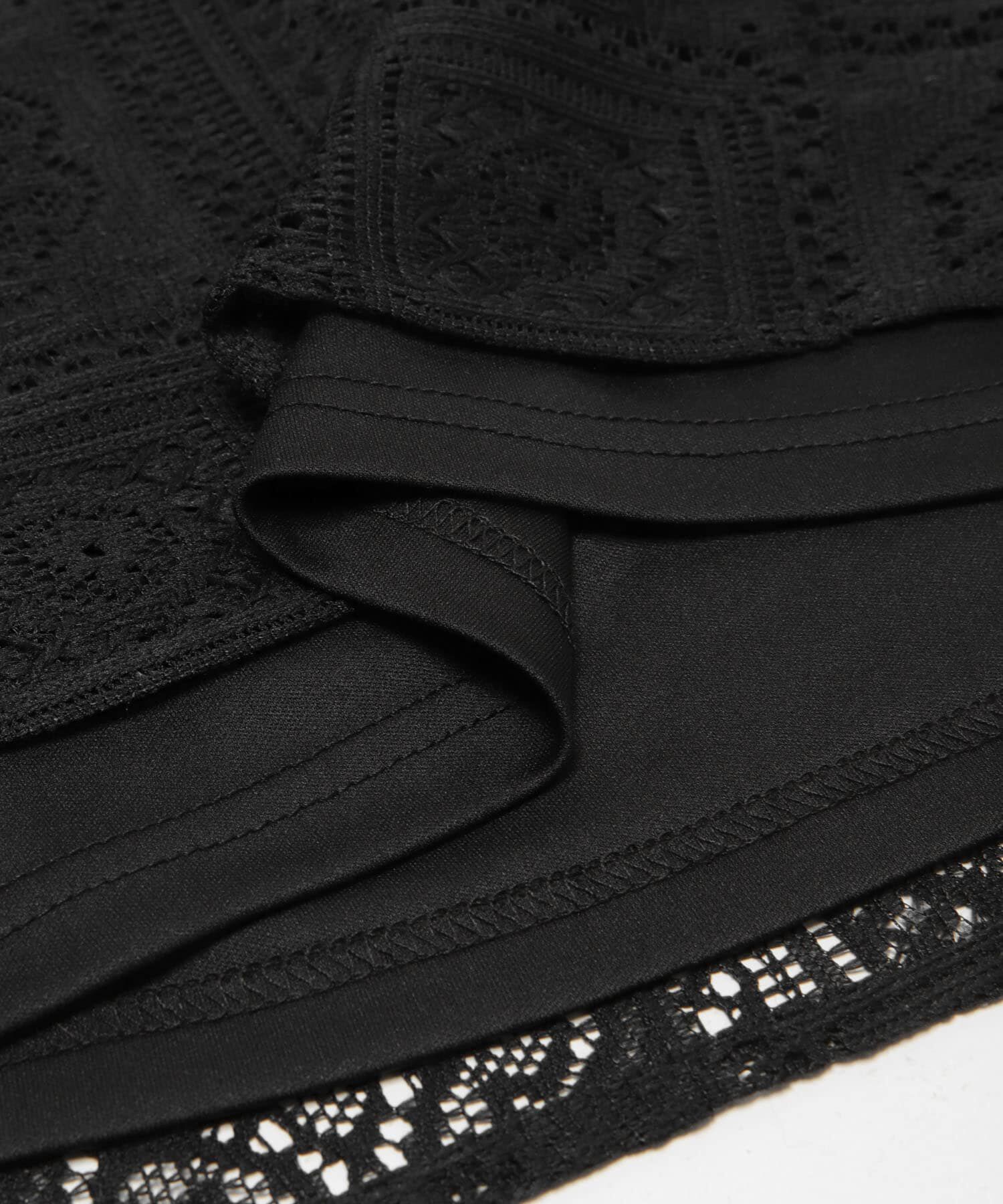 URBAN RESEARCH DOORS「レースワンピース」|ワンピース|