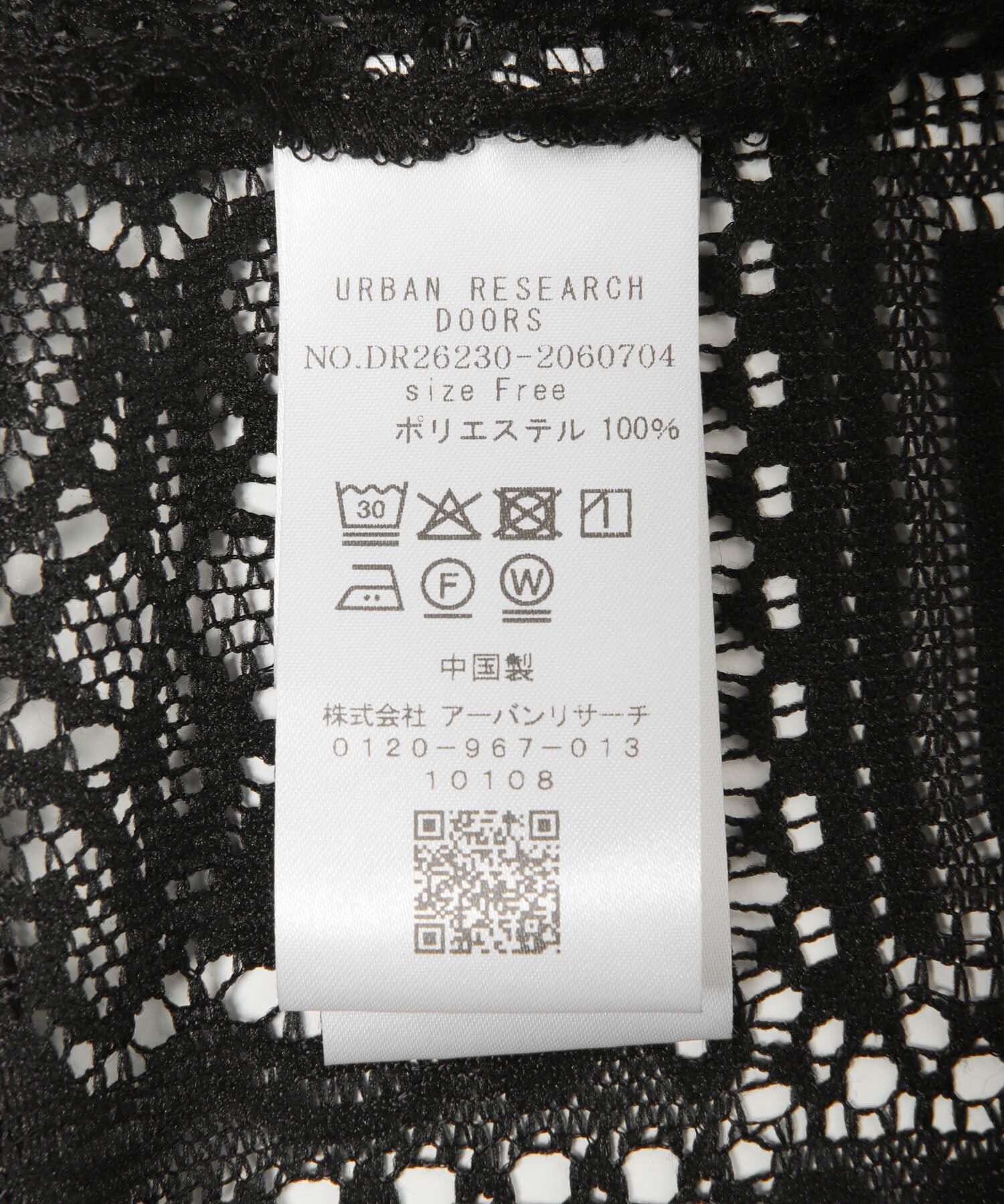 URBAN RESEARCH DOORS「レースワンピース」|ワンピース|
