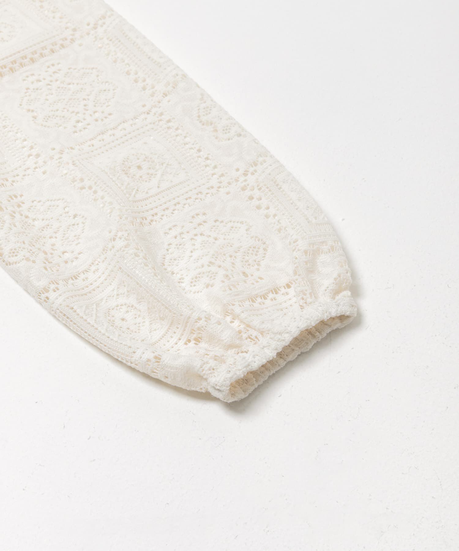 URBAN RESEARCH DOORS「レースワンピース」|ワンピース|