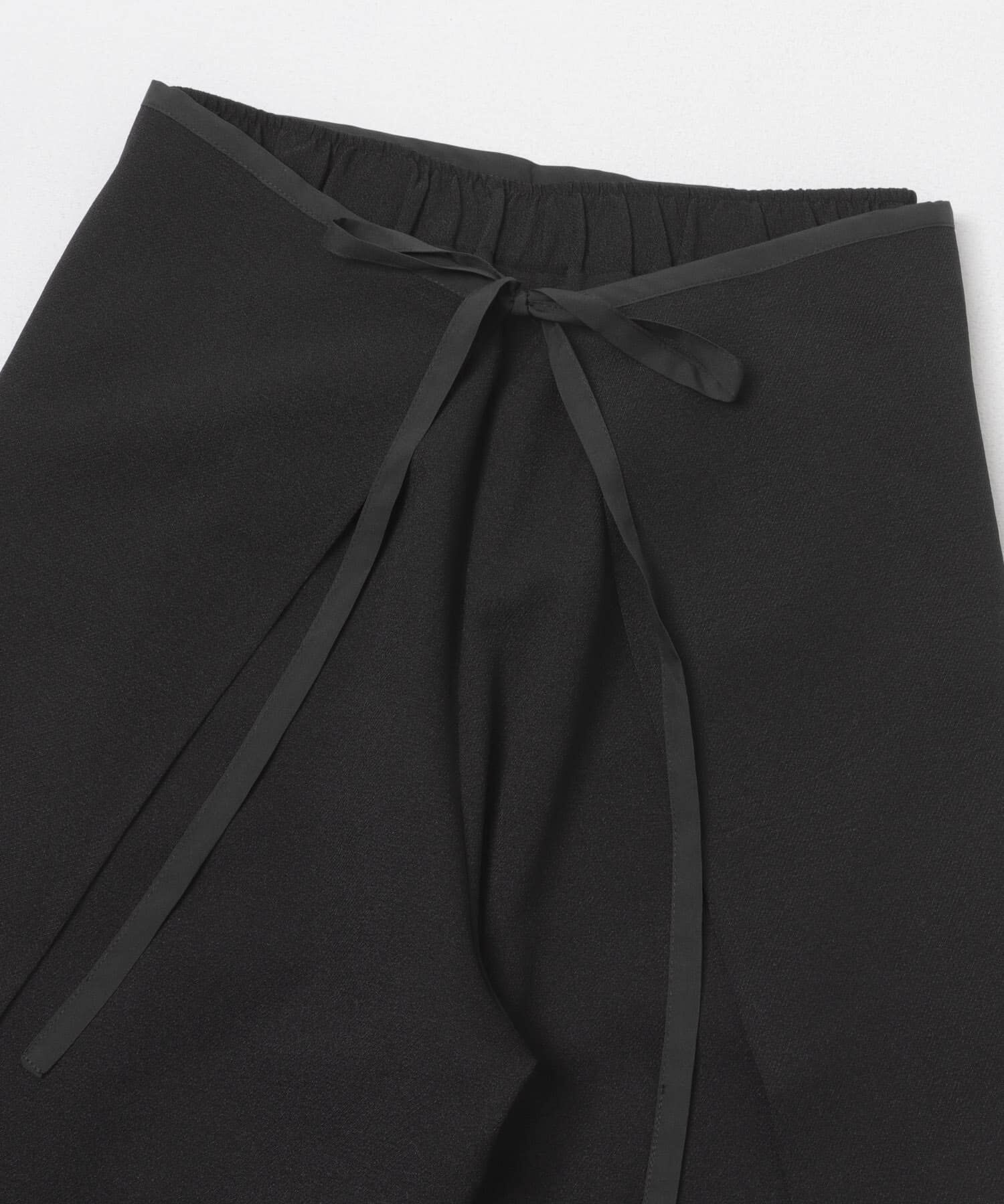 URBAN RESEARCH DOORS「ラップレイヤードストレートパンツ」|その他|