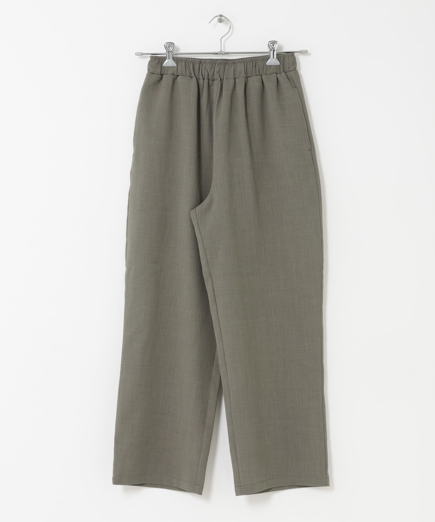 URBAN RESEARCH DOORS「ラップレイヤードストレートパンツ」|その他|