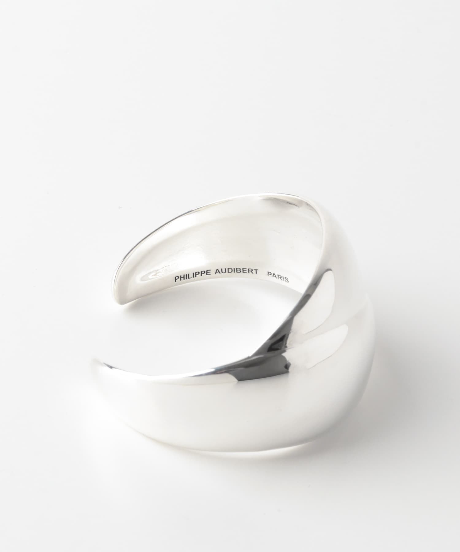 URBAN RESEARCH「PHILIPPE AUDIBERT　HOLLOW BRACELET」|ブレスレット・バングル|