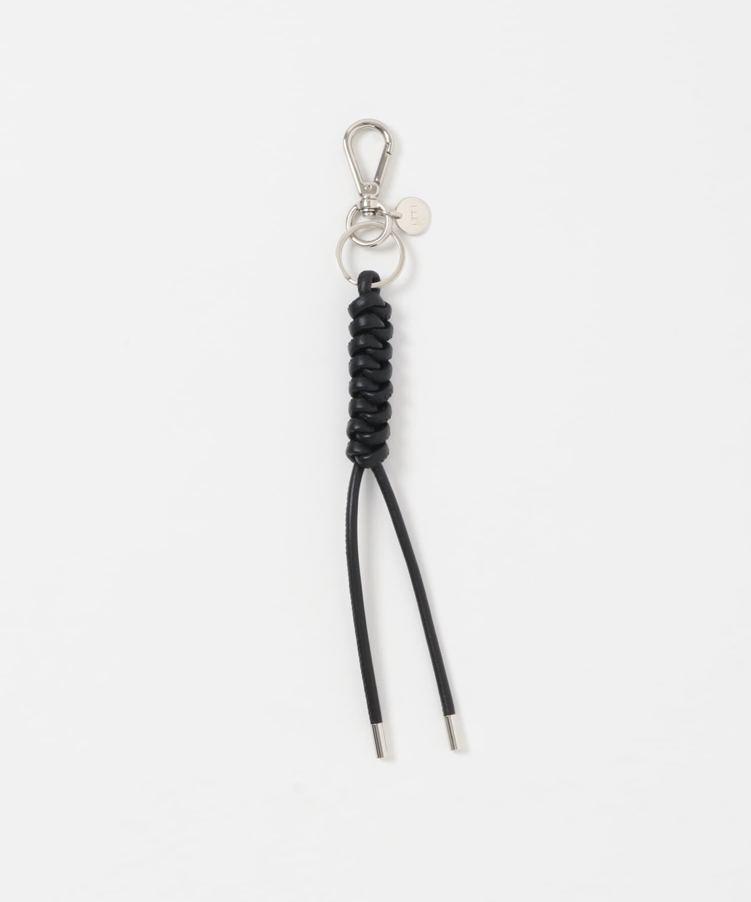 URBAN RESEARCH「ITTI　CRISTY SNAKEKNOT CHARM」|チャーム・キーホルダー|ブラック