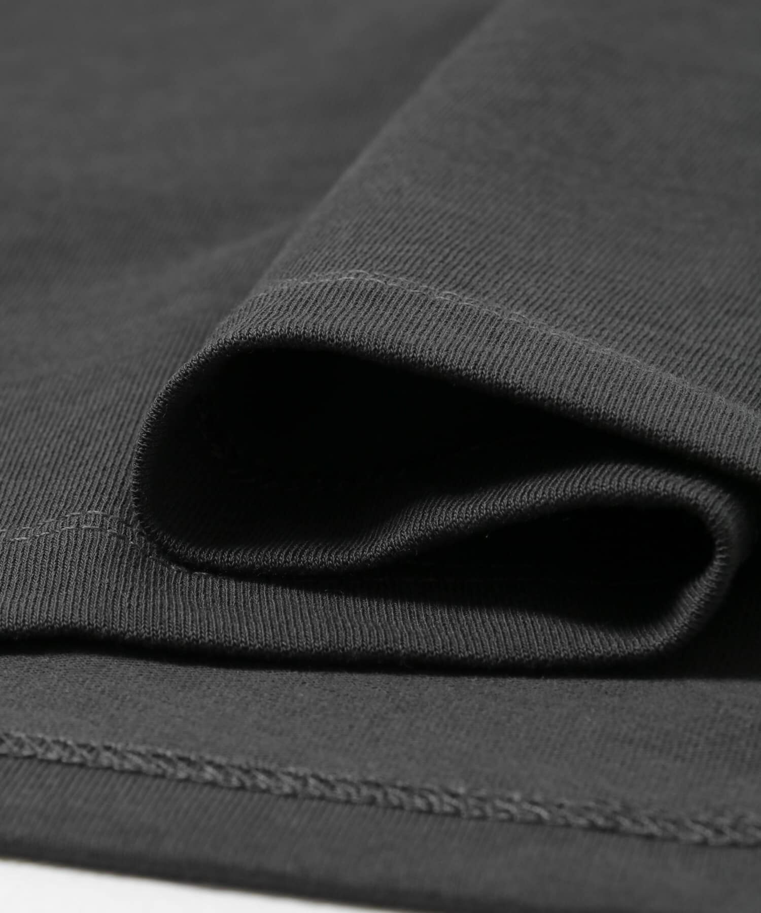 URBAN RESEARCH DOORS「ハイツイストクルーネック ショートスリーブTシャツ」|Tシャツ・カットソー|