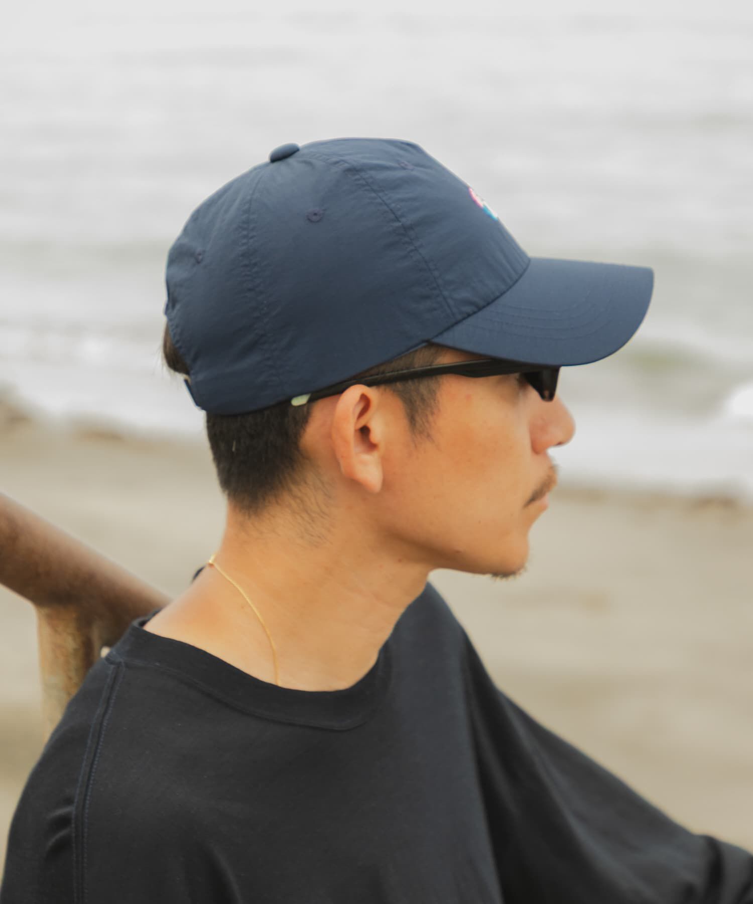 URBAN RESEARCH「Wide Dad　GRAPHIC CAP WITH HATCH」|キャップ・キャスケット|