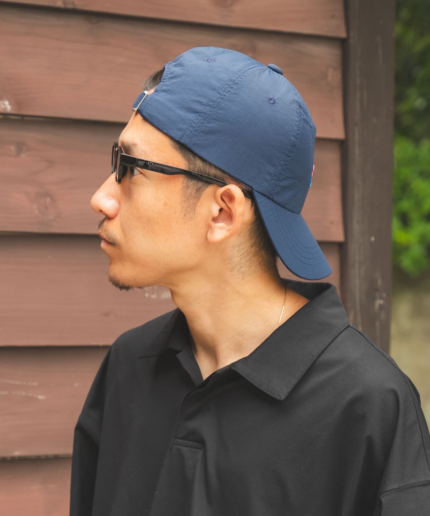 URBAN RESEARCH「Wide Dad　GRAPHIC CAP WITH HATCH」|キャップ・キャスケット|