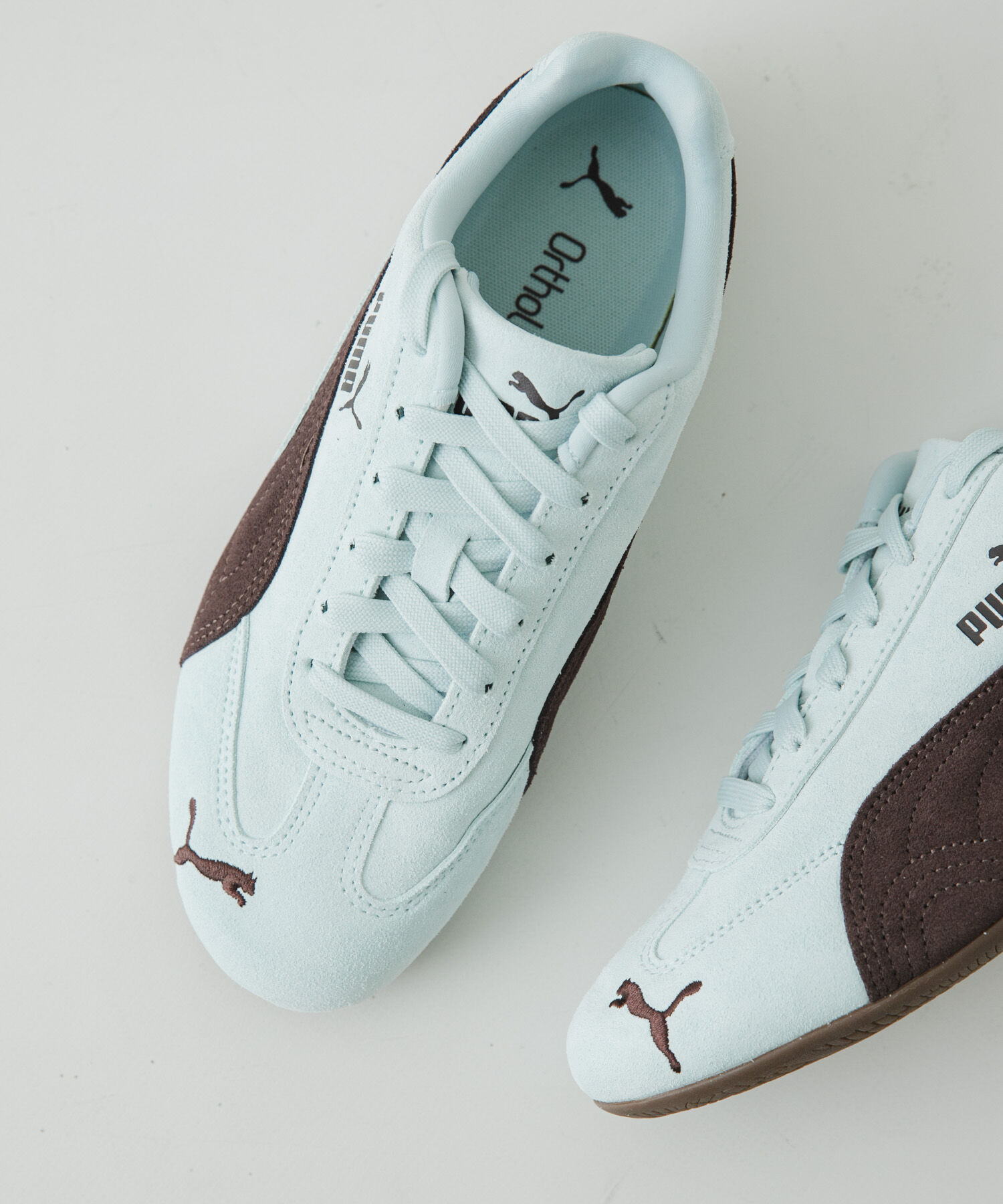 URBAN RESEARCH「PUMA　SPEEDCAT OG」|スニーカー|ライトブルー