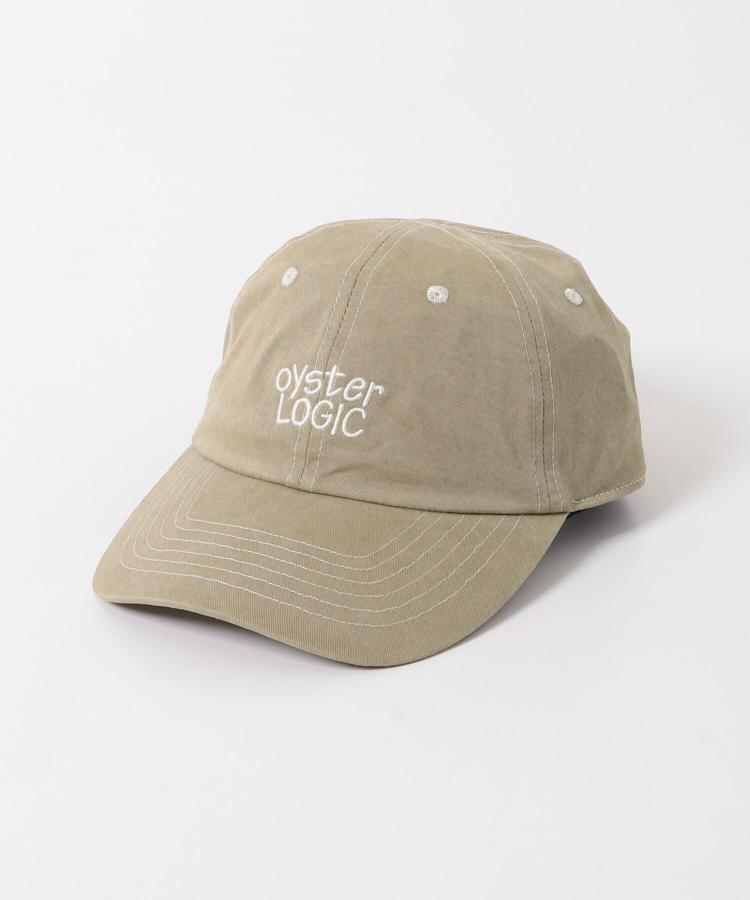  「ハンドドローライクエンブロイダリーCAP」|キャップ・キャスケット|