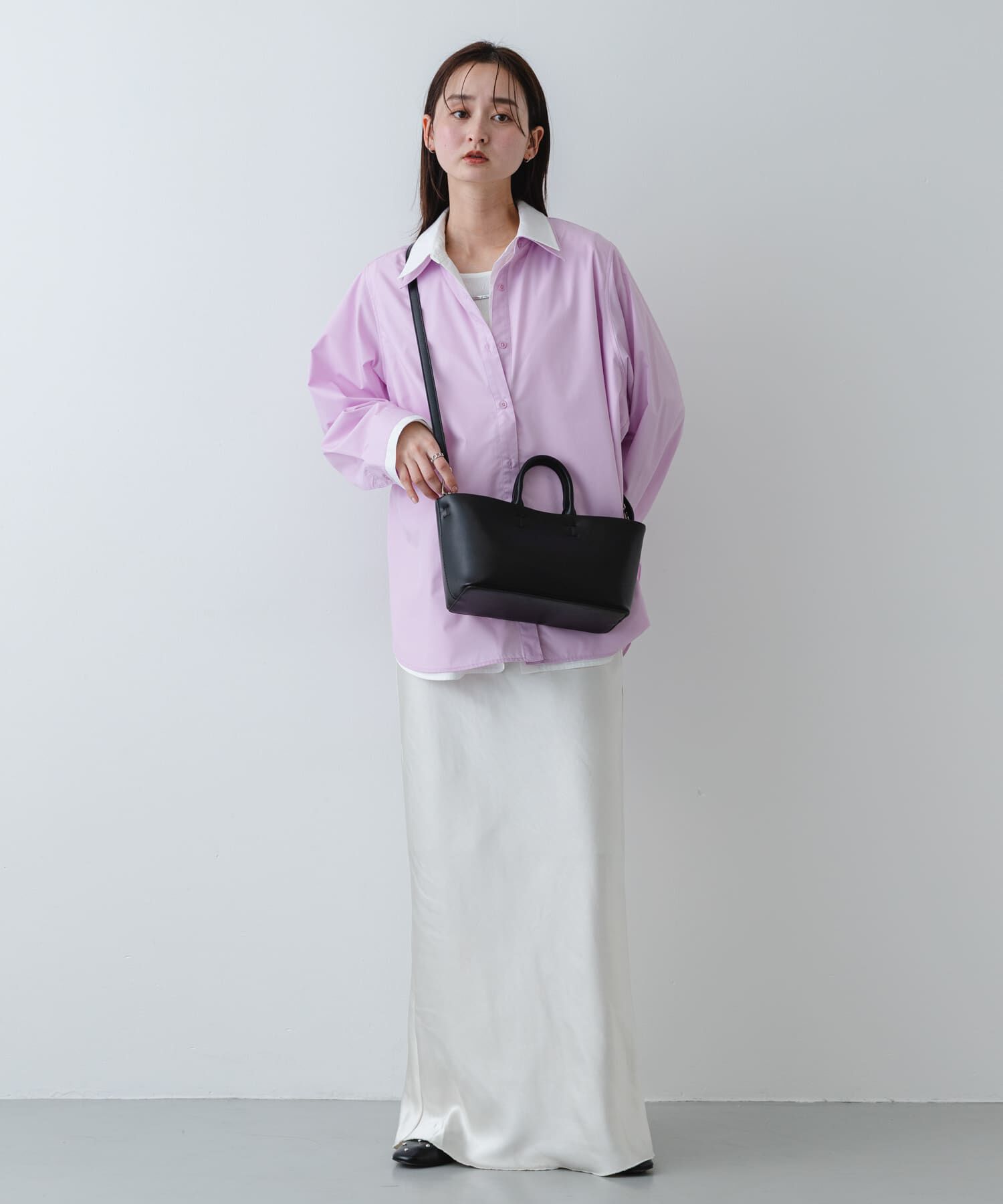 SENSE OF PLACE by URBAN RESEARCH「ボックストートバッグ」|トートバッグ|