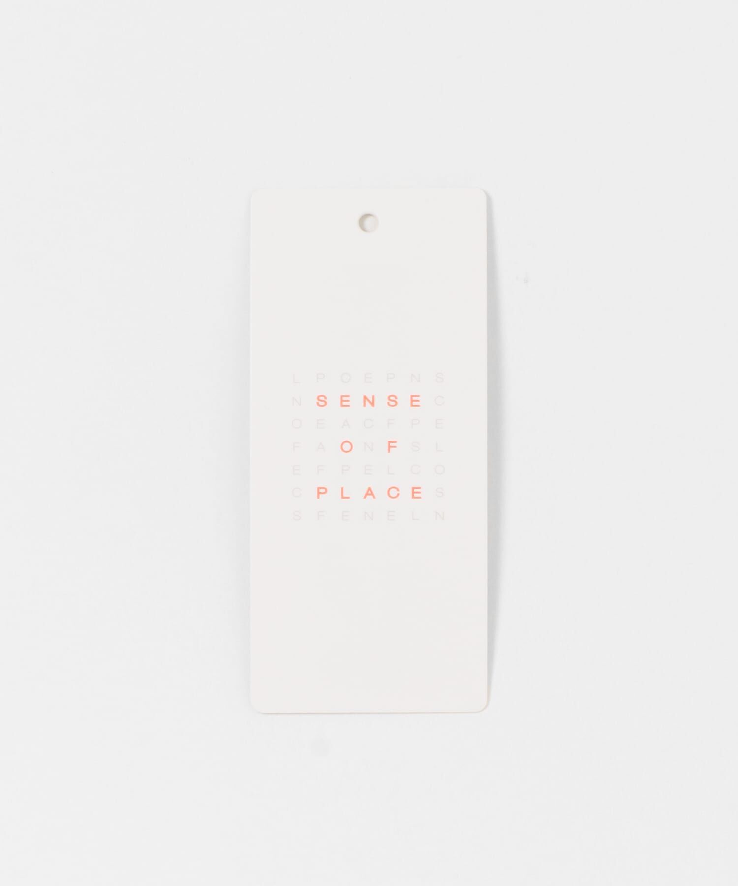 SENSE OF PLACE by URBAN RESEARCH「ベロアボーダーTシャツ」|Tシャツ・カットソー|