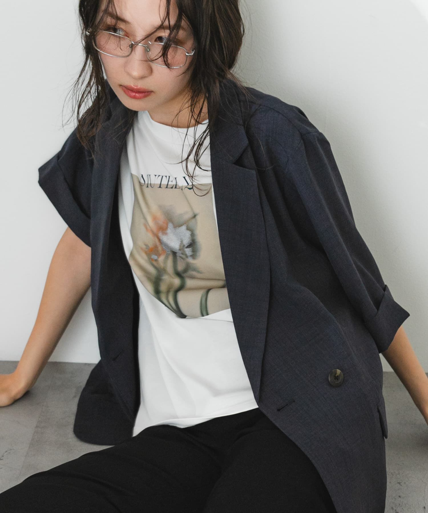 SENSE OF PLACE by URBAN RESEARCH「グラフィックTシャツ(半袖)」|Tシャツ・カットソー|その他2
