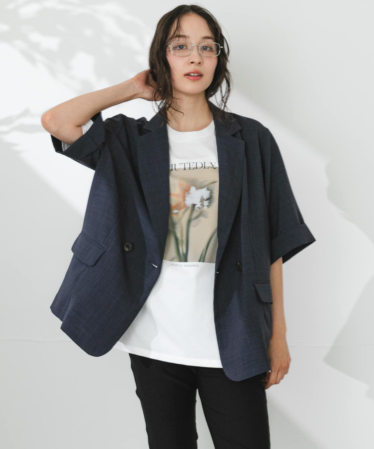 SENSE OF PLACE by URBAN RESEARCH「グラフィックTシャツ(半袖)」|Tシャツ・カットソー|