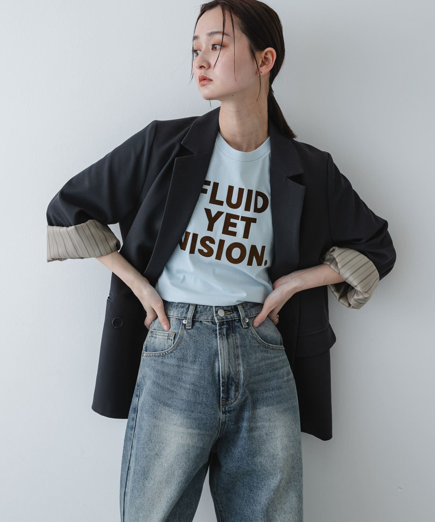 SENSE OF PLACE by URBAN RESEARCH「グラフィックTシャツ(半袖)」|Tシャツ・カットソー|
