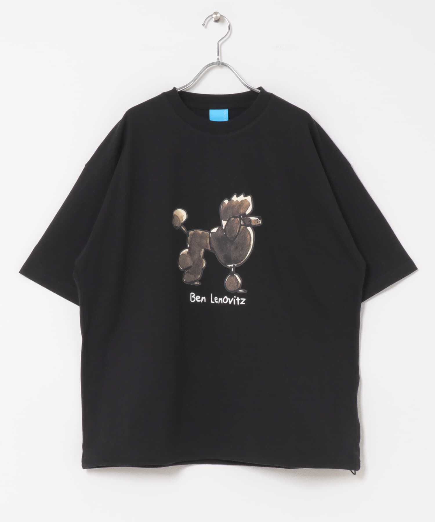 SENSE OF PLACE by URBAN RESEARCH「『別注』Ben Lenovitz&times;SENSE OF PLACE　SHORT-SLEEVE T-SHIRTS」|Tシャツ・カットソー|