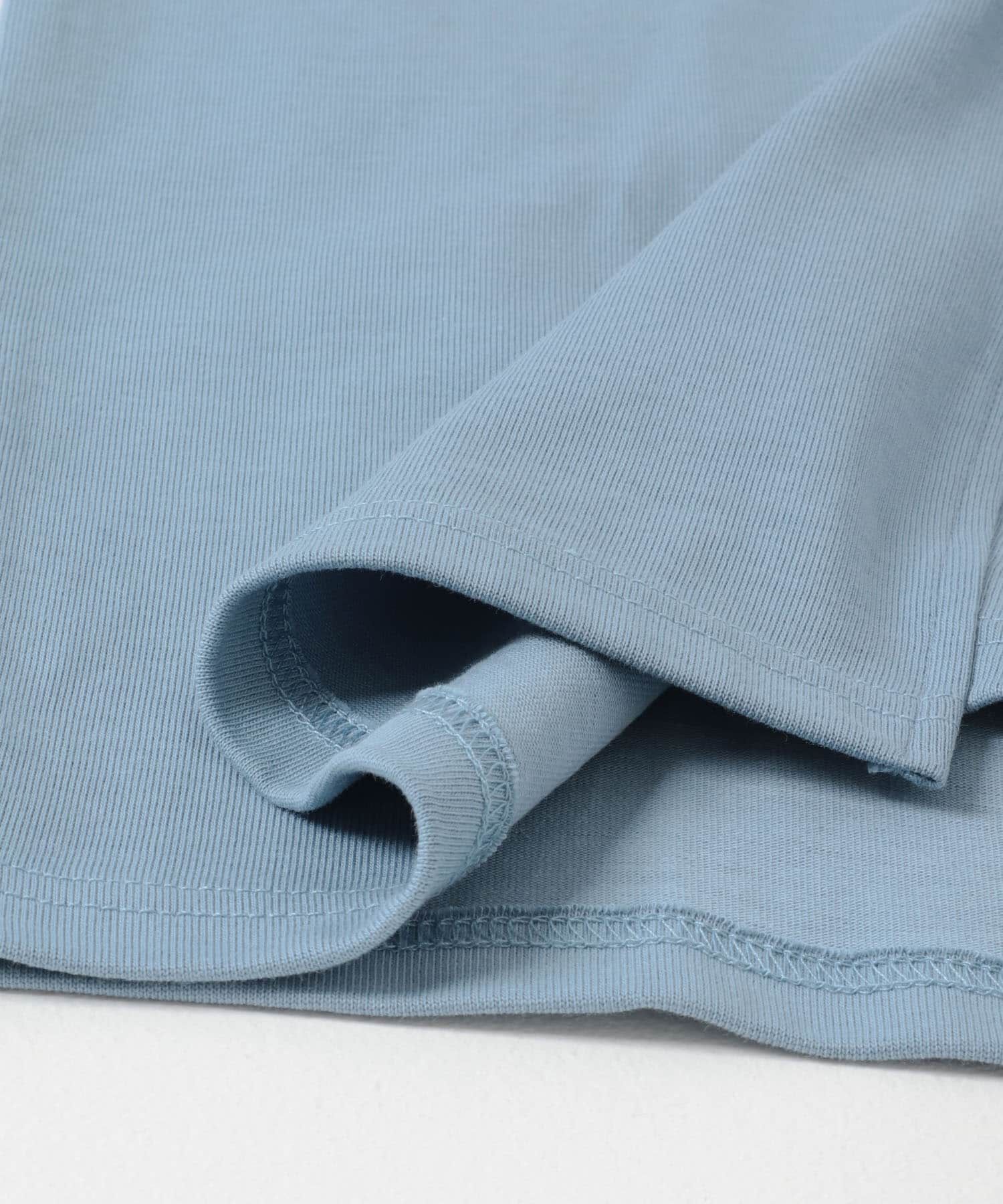 SENSE OF PLACE by URBAN RESEARCH「アシメグラフィックショートスリーブTシャツ」|Tシャツ・カットソー|