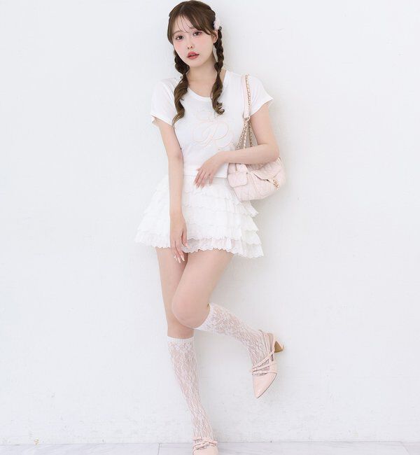  「リボンヒールミュール」|その他|